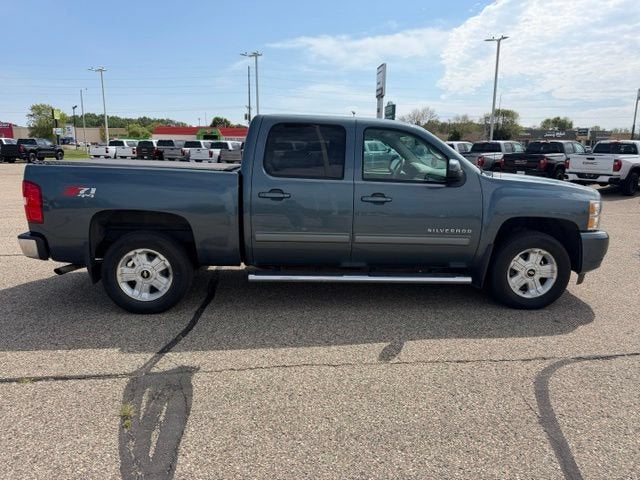 Used 2012 Chevrolet Silverado 1500 LTZ with VIN 1GCPKTE7XCF175132 for sale in Albert Lea, MN
