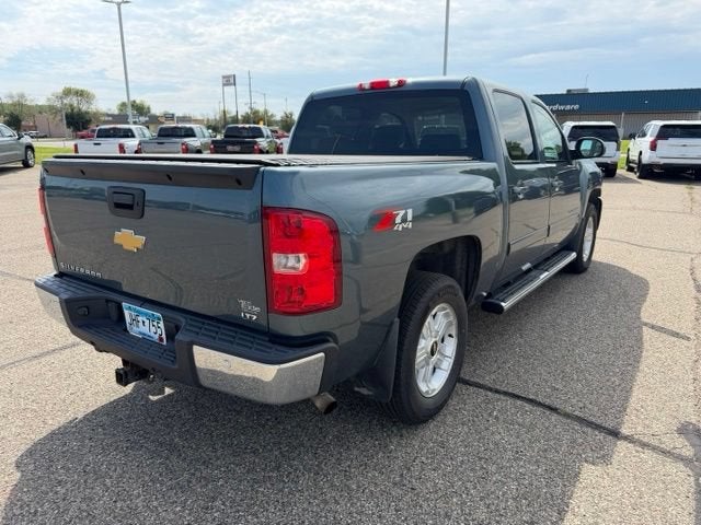 2012 Chevrolet Silverado 1500 LTZ