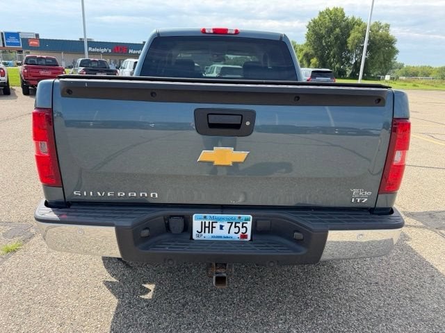 2012 Chevrolet Silverado 1500 LTZ