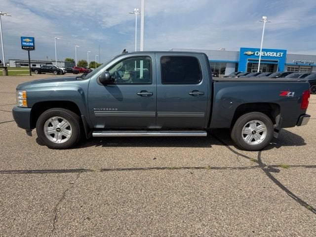2012 Chevrolet Silverado 1500 LTZ
