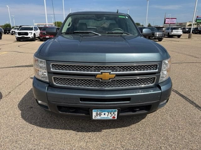 2012 Chevrolet Silverado 1500 LTZ
