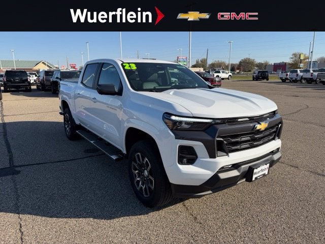 2023 Chevrolet Colorado
