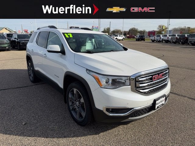 2017 GMC Acadia