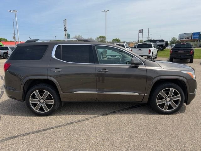 2019 GMC Acadia Denali