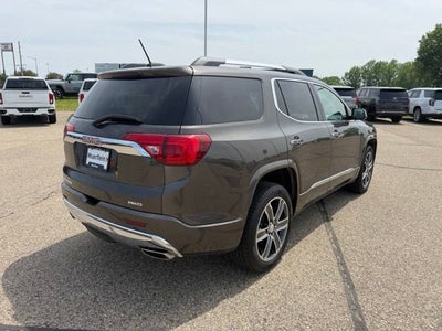 2019 GMC Acadia Denali