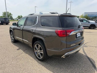 2019 GMC Acadia Denali