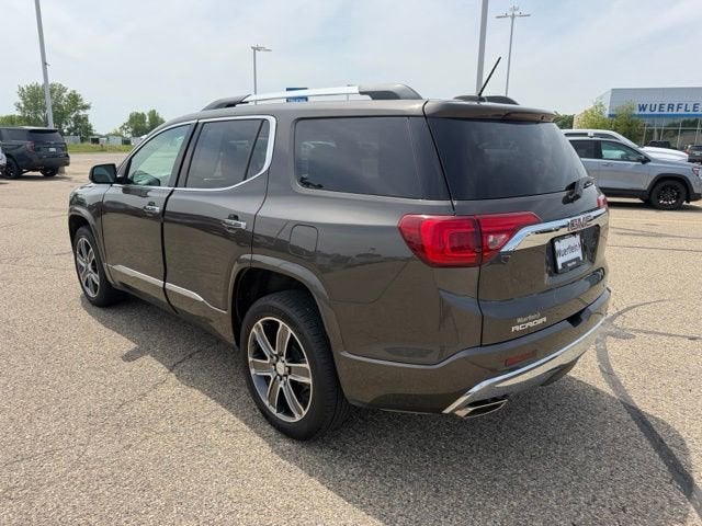 2019 GMC Acadia Denali