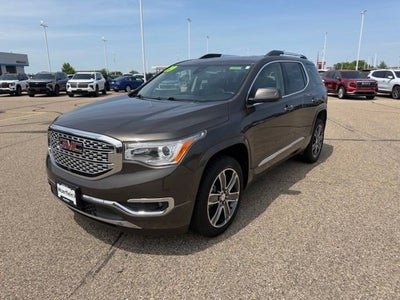 2019 GMC Acadia Denali