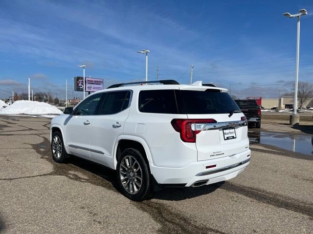 2023 GMC Acadia Denali