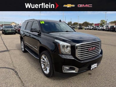 2018 GMC Yukon SLT