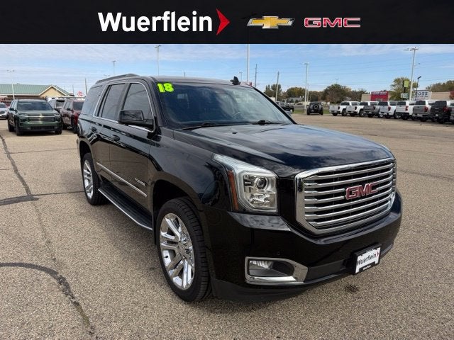 2018 GMC Yukon SLT