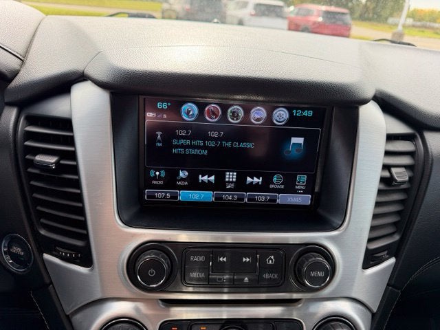 2018 GMC Yukon SLT