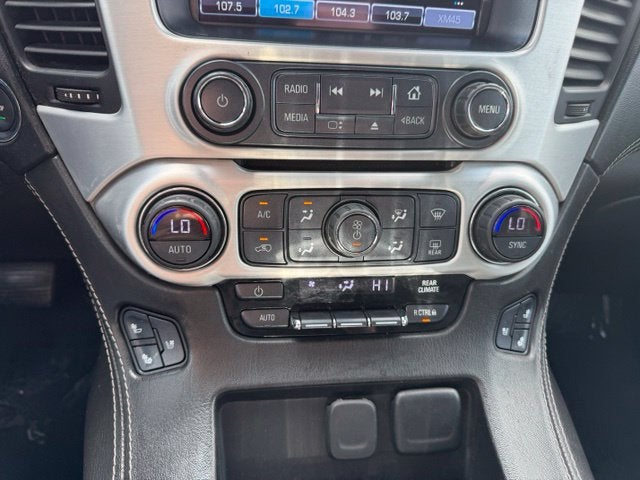 2018 GMC Yukon SLT