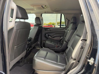2018 GMC Yukon SLT
