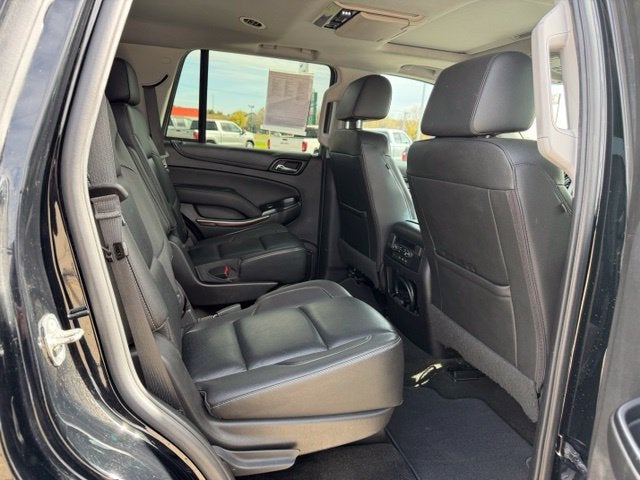 2018 GMC Yukon SLT