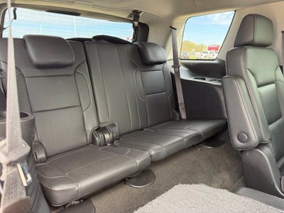 2018 GMC Yukon SLT