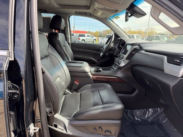 2018 GMC Yukon SLT