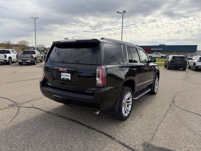 2018 GMC Yukon SLT