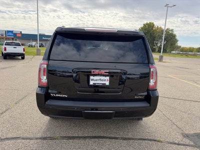 2018 GMC Yukon SLT