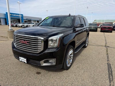 2018 GMC Yukon SLT