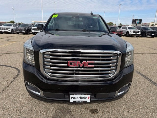 2018 GMC Yukon SLT