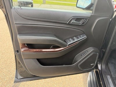 2018 GMC Yukon SLT