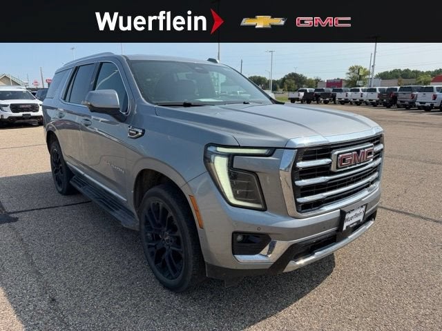 2025 GMC Yukon Elevation
