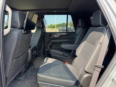 2025 GMC Yukon Elevation