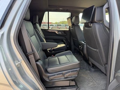 2025 GMC Yukon Elevation