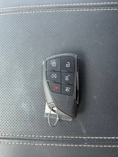 2025 GMC Yukon Elevation