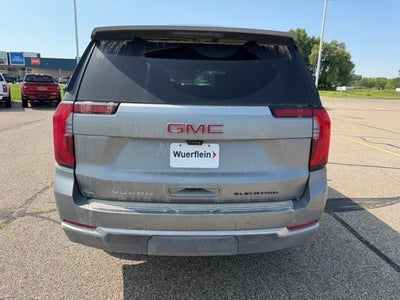 2025 GMC Yukon Elevation