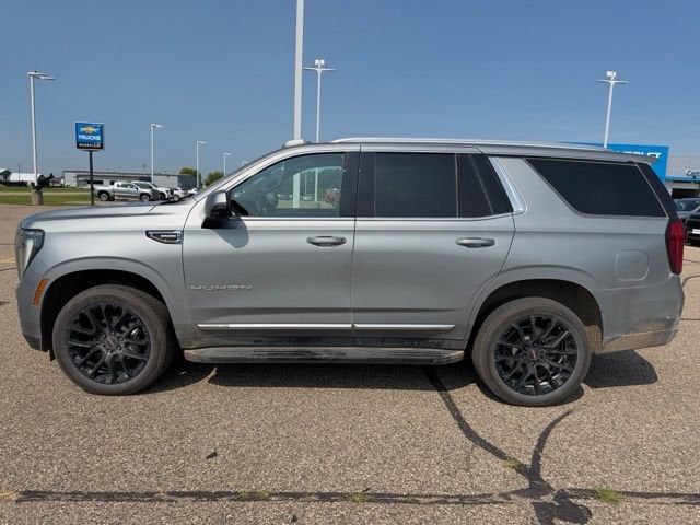 2025 GMC Yukon Elevation