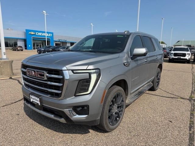 2025 GMC Yukon Elevation