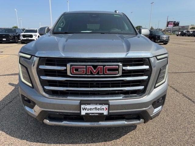 2025 GMC Yukon Elevation