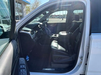 2020 GMC Yukon XL SLT