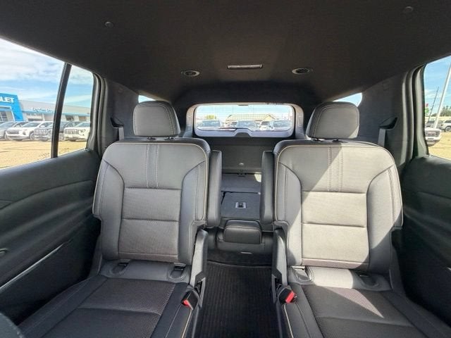 2025 Chevrolet Traverse High Country