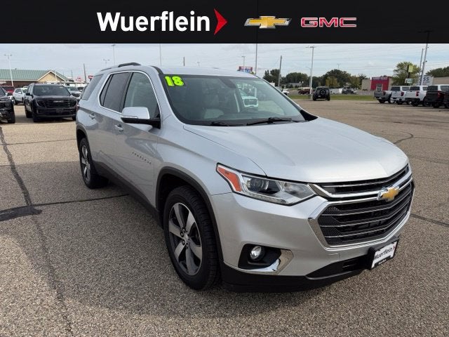 2018 Chevrolet Traverse