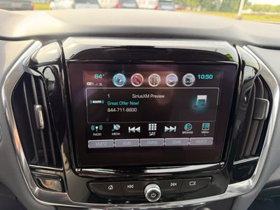 2018 Chevrolet Traverse LT Leather