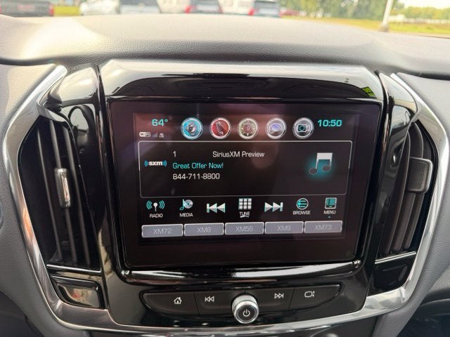 2018 Chevrolet Traverse LT Leather