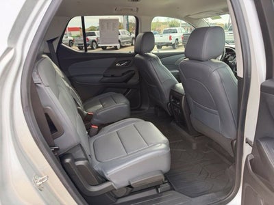 2018 Chevrolet Traverse LT Leather