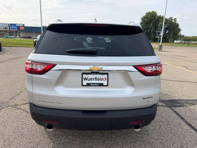 2018 Chevrolet Traverse LT Leather