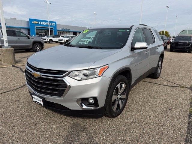 2018 Chevrolet Traverse LT Leather