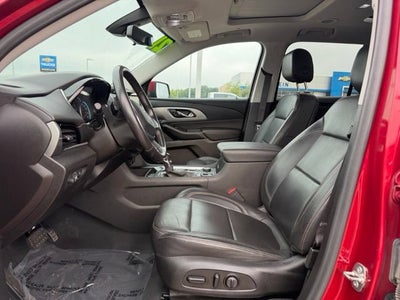2021 Chevrolet Traverse RS