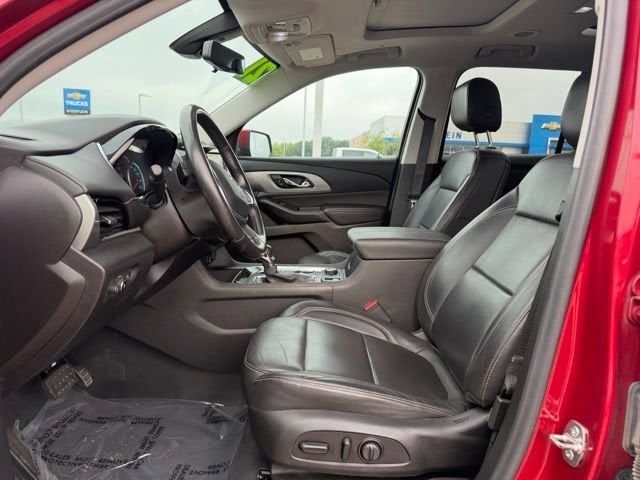 2021 Chevrolet Traverse RS