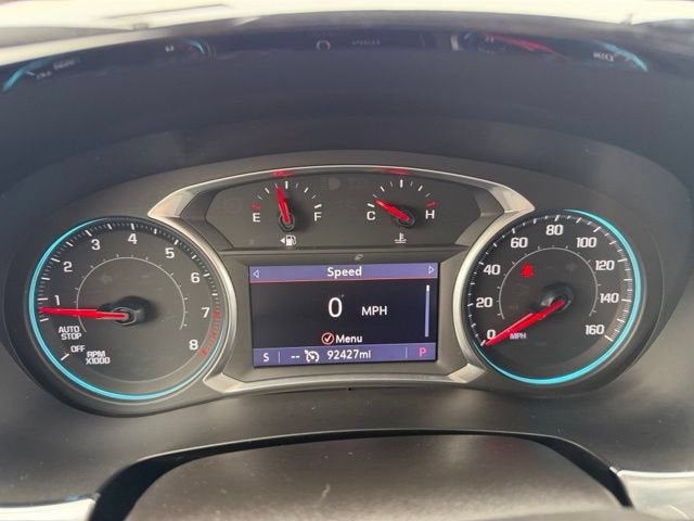2021 Chevrolet Traverse RS