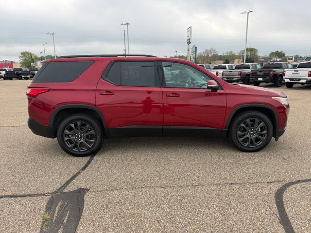 2021 Chevrolet Traverse RS