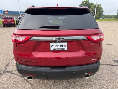 2021 Chevrolet Traverse RS