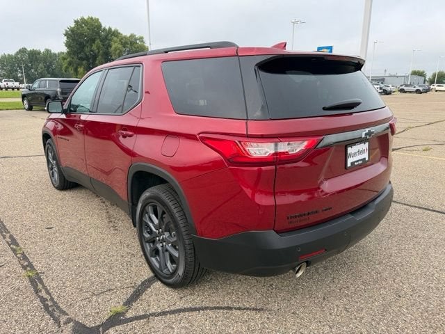 2021 Chevrolet Traverse RS