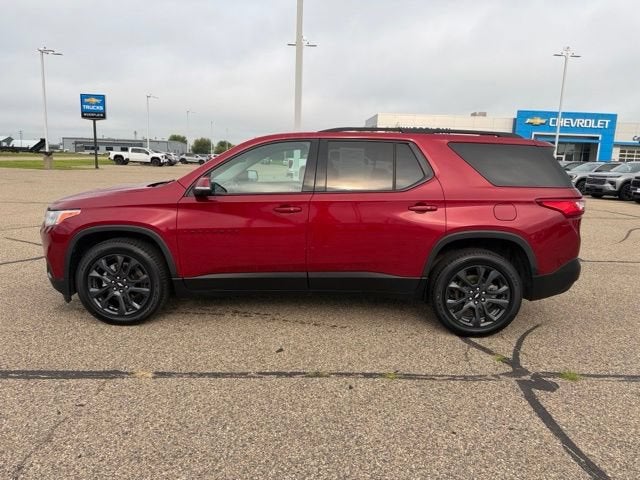 2021 Chevrolet Traverse RS