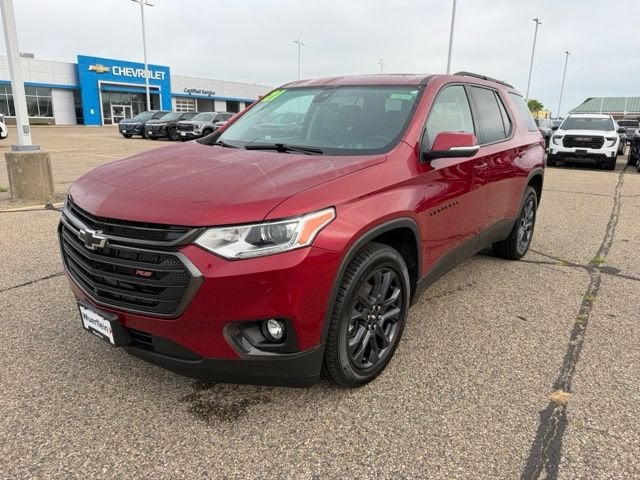 2021 Chevrolet Traverse RS